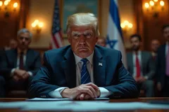 Aid Groups Face Expulsion as Netanyahu-Trump Summit Sets Two-Month Hamas Ultimatum