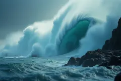 Alaska Earthquake Swarm Triggers Tsunami Warnings as Middle East Ceasefire Enters Critical Phase