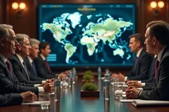 Alaska Rattled by M5.8 Earthquakes as Middle East Peace Talks Enter Critical Phase