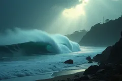 California Earthquake Swarm Triggers Tsunami Alert as China-Saudi Axis Strengthens