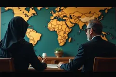 Caliphate Dreams Resurface as AI Architects Confess Existential Dread