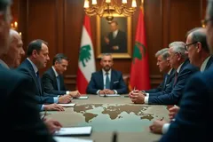 Ceasefire Crumbles: Israel Strikes Lebanon While Digital Finance Battles Intensify in Washington