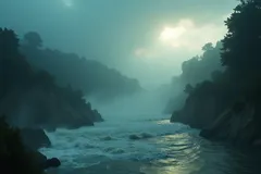 Christmas 2025: Atmospheric Rivers Flood California as Ancient Antioch's Faithful Gather in Ruins