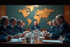 Convergence Generation Closes 2025: Ten Leaders, Aid Bans, and 6G Implantables