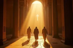 Coptic Christians Flee to Safe Houses as ICC Sanctions Escalate Global Tensions