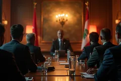 December Deadline Looms: Lebanon's Disarmament Crisis Collides with Gaza Commander Strike