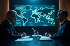 Digital Control Systems Advance as Gaza Ceasefire Enters Critical Phase