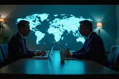 Digital Currency Showdown Escalates as Israel Expels 37 Aid Groups on New Year's Eve