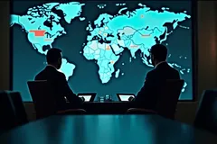 Digital Identity Alliances Expand as Anti-Hamas Forces Rise in Gaza's Power Vacuum