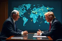 Digital Yuan Framework Launches as Netanyahu-Trump Summit Shapes Middle East Future