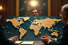 Earth Shakes Across Five Continents as Jordan Strikes Syria and Pope Leo Calls for Peace