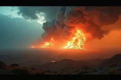 Earth Trembles Across Three Continents as Israel Enters Historic Lebanon Talks