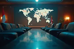 Egypt-Israel Gas Pact Reshapes Middle East While Quantum Threats Loom Over Digital Finance