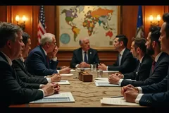 Foundations Shaken: From America's Biblical Roots to Gaza's Grinding Reality