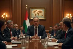 Gaza Ceasefire at Breaking Point as Arab Nations Reject Israel's One-Way Rafah Plan