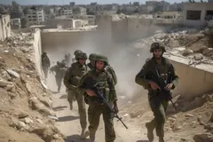 Gaza Ceasefire Fractures as Tunnel Attack Wounds Four IDF Soldiers