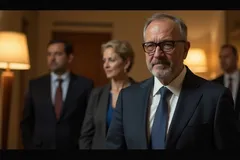 Germany's Merz Visits Jerusalem as Hamas Defies Disarmament, Alaska Shaken by M7.0 Quake