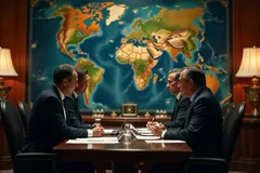 Indian Ocean Raid Intercepts Chinese Weapons Bound for Tehran as Pacific Seismicity Intensifies