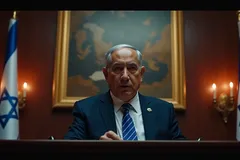 Iron Beam Deployed: Israel's Laser Shield Activates as Netanyahu Prepares Trump Summit