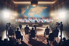 Israel and Lebanon Hold Historic Direct Talks as Middle East Realignment Accelerates