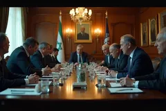 Israel Declares Syrian Territory Permanent as 'Times of the Gentiles' Enters Critical Phase