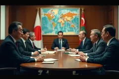 Japan Rocked by M7.6 Quake as Israel Strikes Lebanon, Testing Fragile Ceasefire