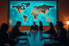 Jerusalem Construction Surge Threatens Peace Prospects While Digital Finance Reshapes Global Markets