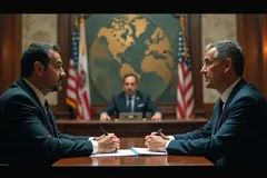 Jerusalem Court's Billion-Shekel Hamas Ruling Marks Week of Prophetic Convergence