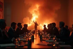 Lebanon Burns Again: Israeli Strikes Shatter Ceasefire as Digital Finance Revolution Accelerates