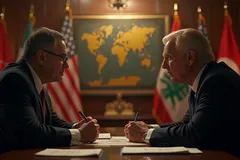 Lebanon's Military Gambit: Disarming Hezbollah While Washington Pressures Kyiv