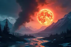 M7.0 Earthquake Rocks Alaska as Powerful Solar Storm Heads for Earth