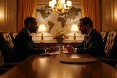 Mar-a-Lago Summit Looms as Somaliland Recognition Sparks Horn of Africa Crisis