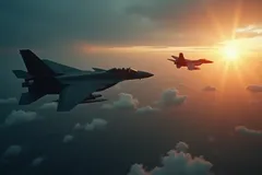 NATO Scrambles Jets Over Poland as M7.0 Quake Rocks Alaska Amid Middle East Tensions