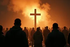 One Thousand Christian Watchmen Descend on Jerusalem as Gaza Ceasefire Enters Critical Phase