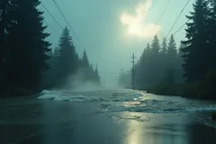 Pacific Northwest Braces for Historic Flooding as Gaza Ceasefire Talks Stall