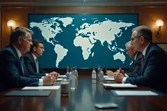 Pentagon Reviews 8,700 Vaccine Discharges as Pacific Rim Shakes and Gaza Talks Stall