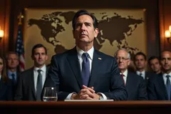 Rubio Announces Gaza Governance Blueprint as California Fault Lines Shake Awake