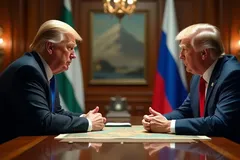 Russia Eyes Red Sea Base as Trump-Netanyahu Summit Looms Over Gaza's Future