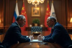 Russia Offers Iran Nuclear Lifeline as Digital Currency Battle Intensifies Between US and China