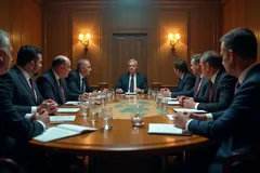 Six Nations Form Gaza Oversight Board as $112 Billion Reconstruction Plan Takes Shape