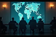 Surprise Geomagnetic Storm Strikes as Hamas Aid Scandal Exposes Gaza Deception