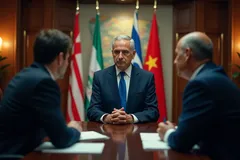 Sydney Terror Attack Prompts Israeli Response as Lebanon Ceasefire Fractures