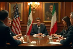 Syria Confronts ISIS Resurgence as Iran's Military Drills Raise Alarm Across Jerusalem