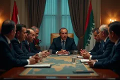 Syrian Security Talks Collapse as Damascus Christmas Brings Christian Fears