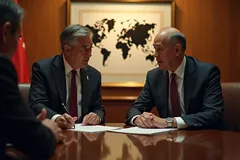 Taiwan's Secret Israel Visit Signals Shifting Alliances as Digital Control Debates Intensify