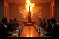 Tehran Burns for Fourth Night While Digital Finance Wars Reshape Global Power