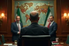 Tehran Declares 'Full-Fledged War' as Hamas Leadership Succession Looms