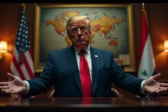 Trump Eyes Christmas Deadline for Gaza Phase II as Regional Violence Escalates