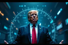 Trump Renames Peace Institute After Himself as Global Powers Race Toward Digital Control