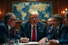 Trump's 10-Nation Gaza 'Board of Peace' Takes Shape as AI Surveillance Expands Globally